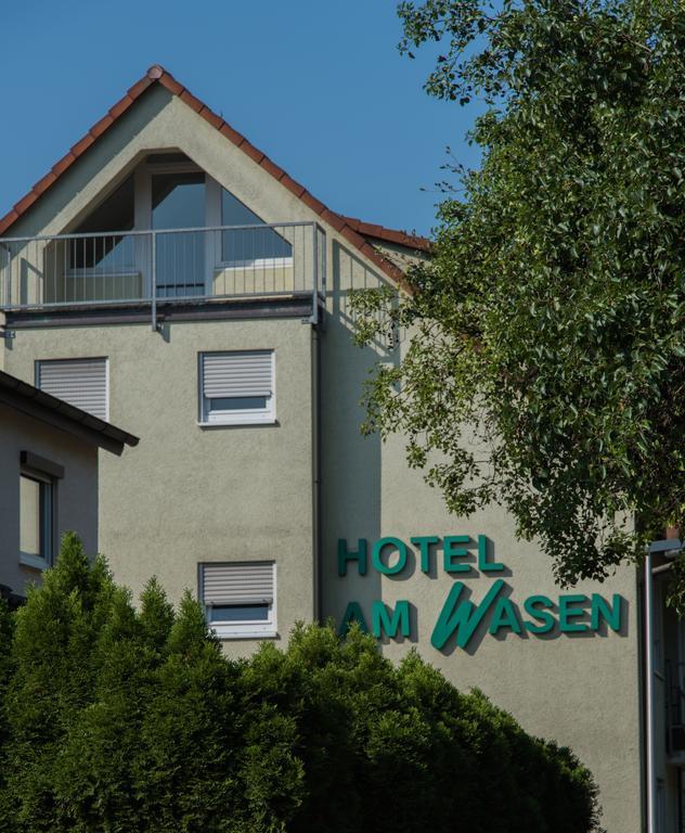 Hotel Am Wasen Freiberg am Neckar Exterior photo